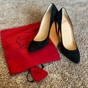 Authentic Eloise Christian Louboutin Pumps